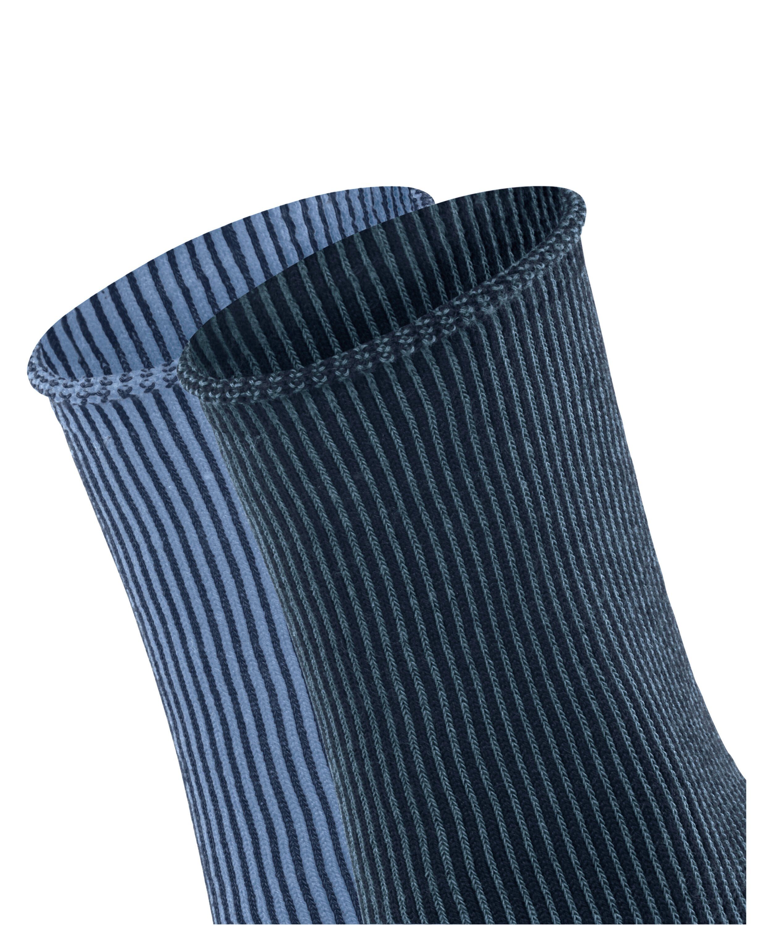 Socken Stripe 2-Pack (2-Paar) Esprit Vertical (0040) sortiment