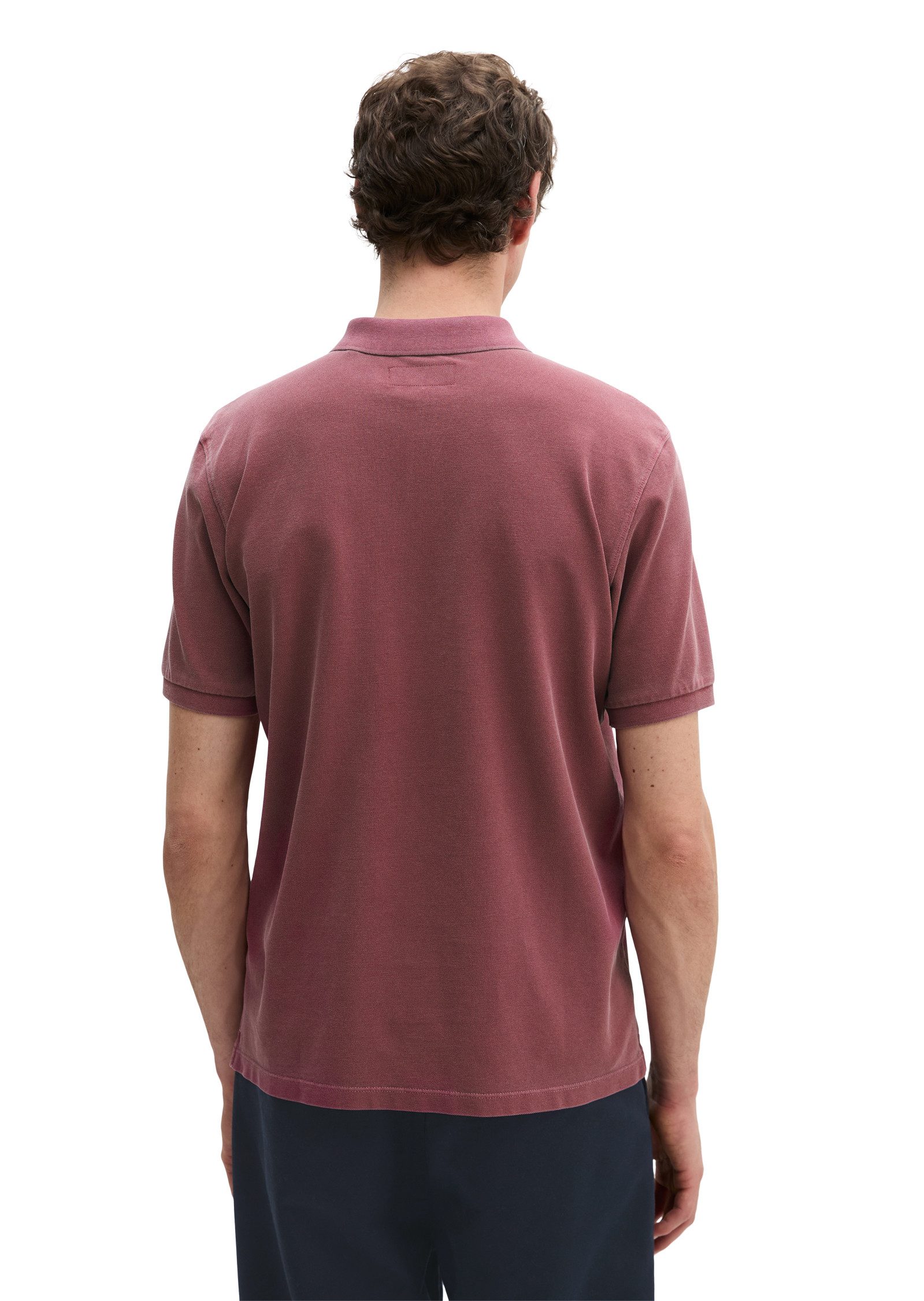 Marc O'Polo Poloshirt (MOP casual men POLOshirt) aus Pique günstig online kaufen