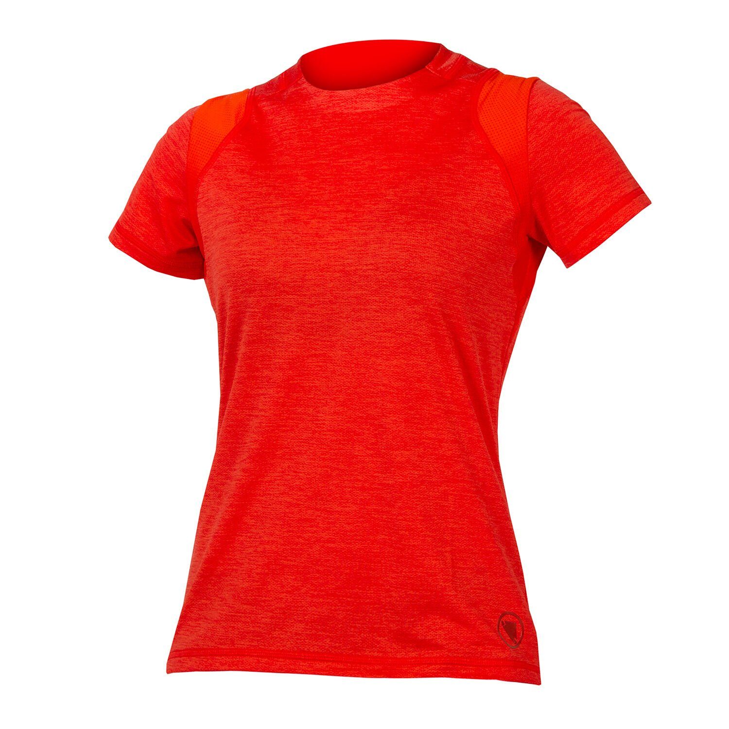 Endura Rundhalsshirt (1-tlg) aus federleichtem Mischgewebe