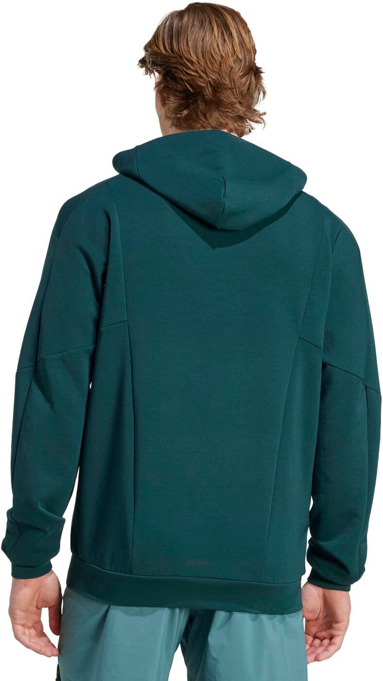 adidas Sportswear Kapuzensweatjacke D4T FULL-ZIP HO AURIVY