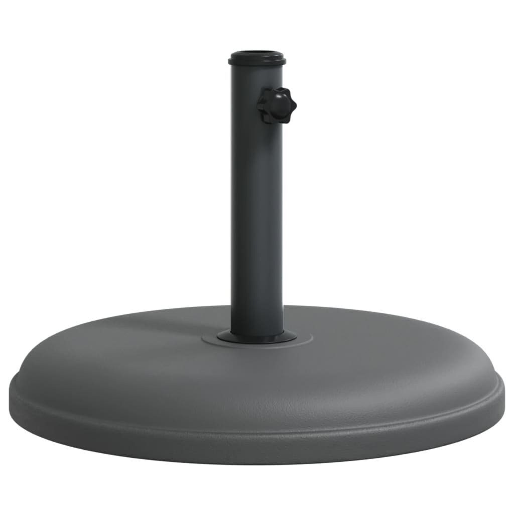 vidaXL Schirmhalter Sonnenschirmständer Ø32/35/38 mm Mast günstig online kaufen
