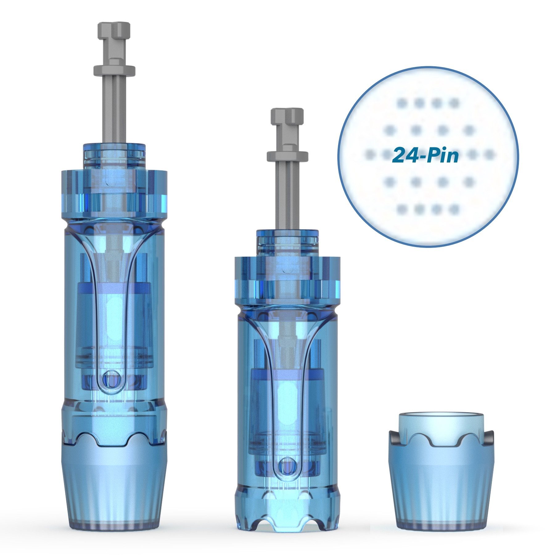 P-Beauty Cosmetic Accessories Dermaroller Microneedling Dermapen Nadeln für A8S M8S A9 A11 Anti Falten, Microneedling, Meso Therapie, Dermapen, Dr.Pen