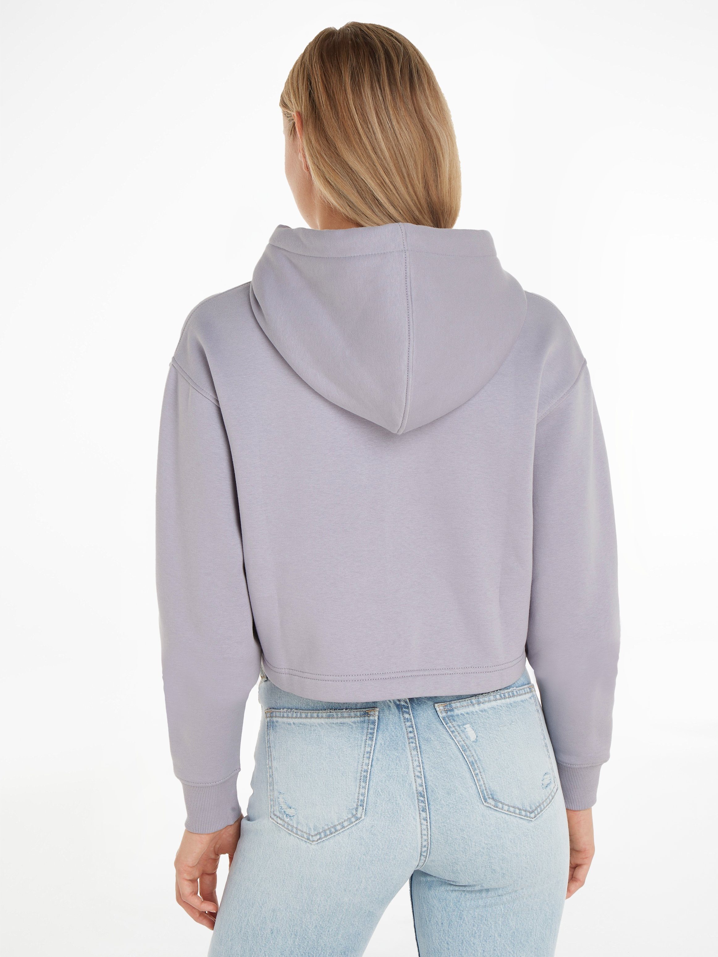 Calvin Klein Jeans Kapuzensweatshirt PRINTED BOX günstig online kaufen