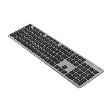 Asus W5000 grau + Maus (DE Tastatur- und Maus-Set