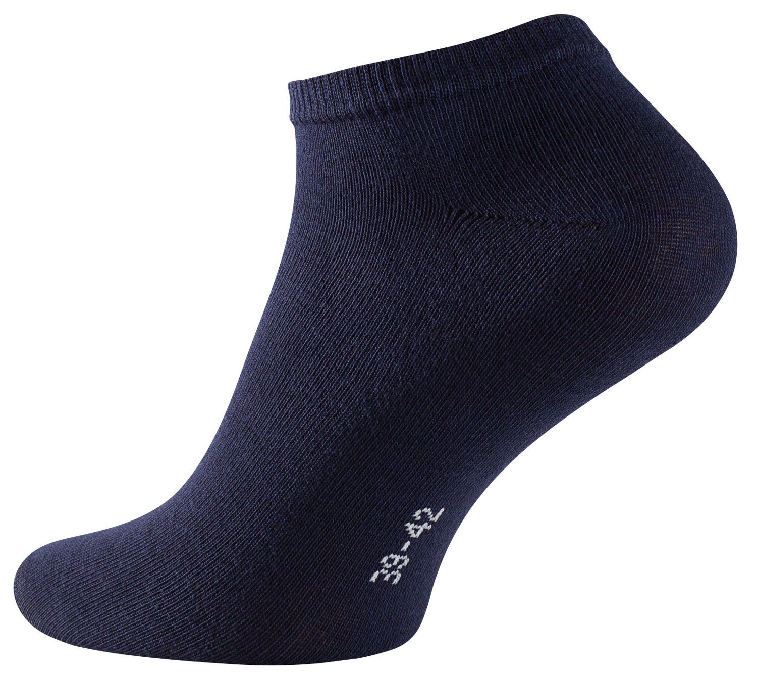 Stark Soul® Sneakersocken 10 Paar Sneaker-Socken, Baumwolle, Unisex günstig online kaufen