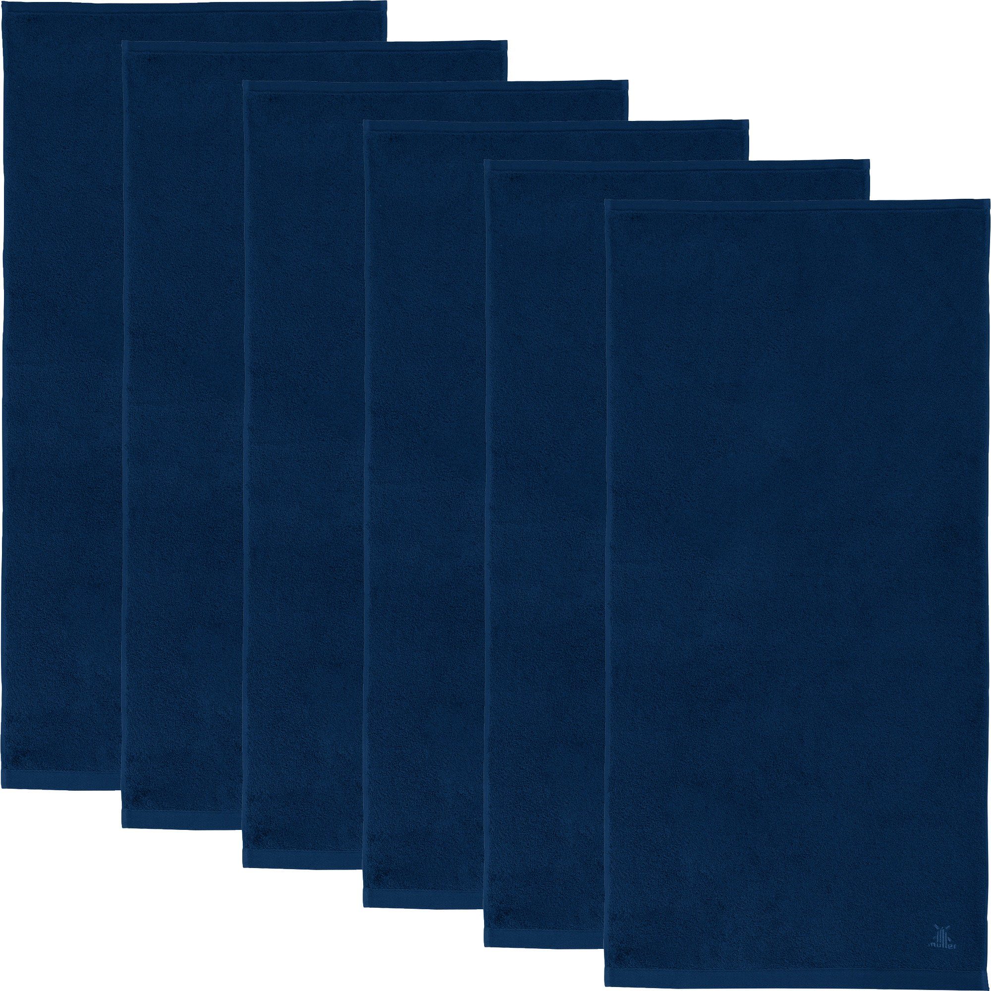 Handtuch Handtuch "Heidenheim" 6er-Pack