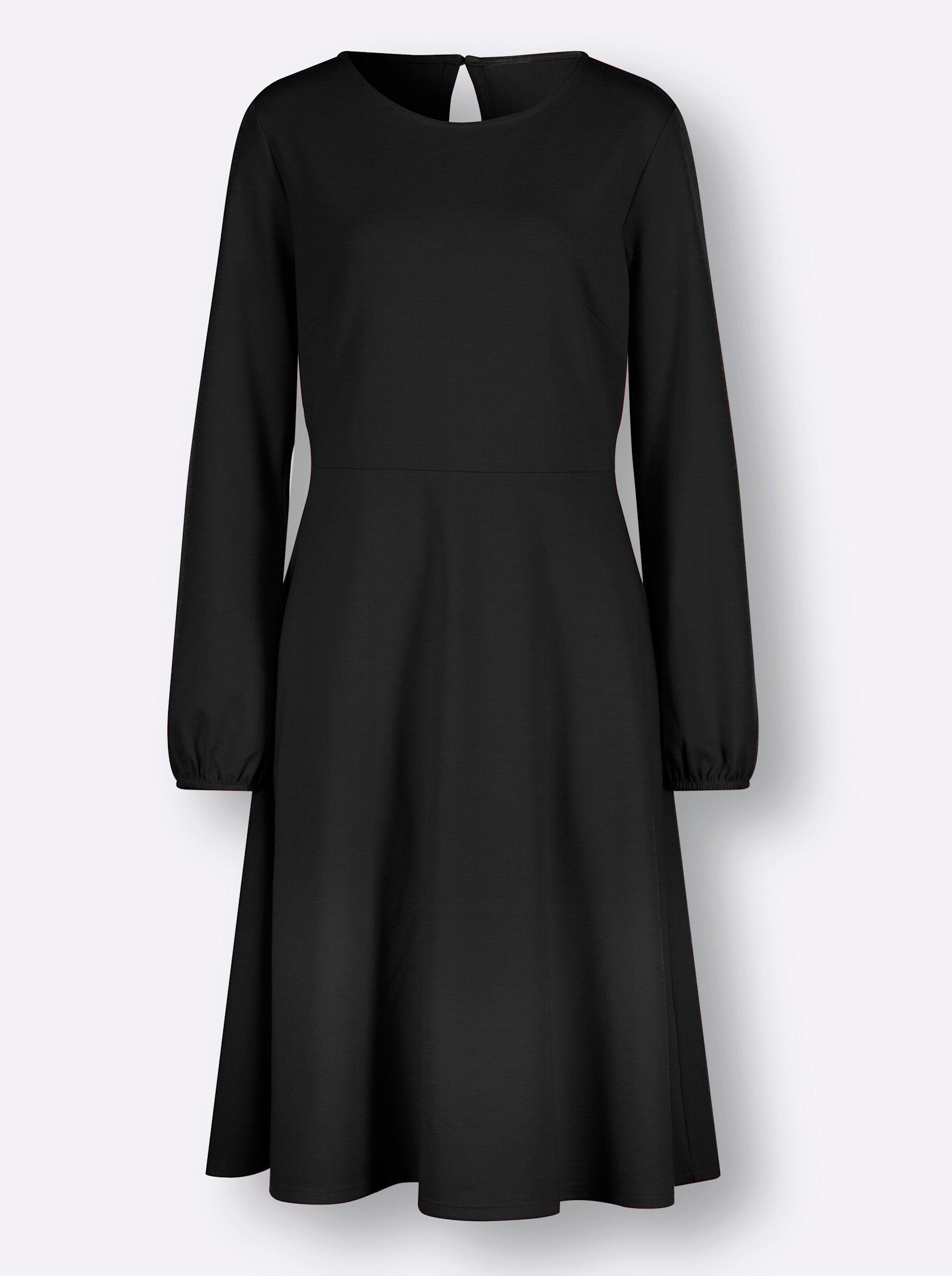 Sieh an! Etuikleid Jerseykleid .