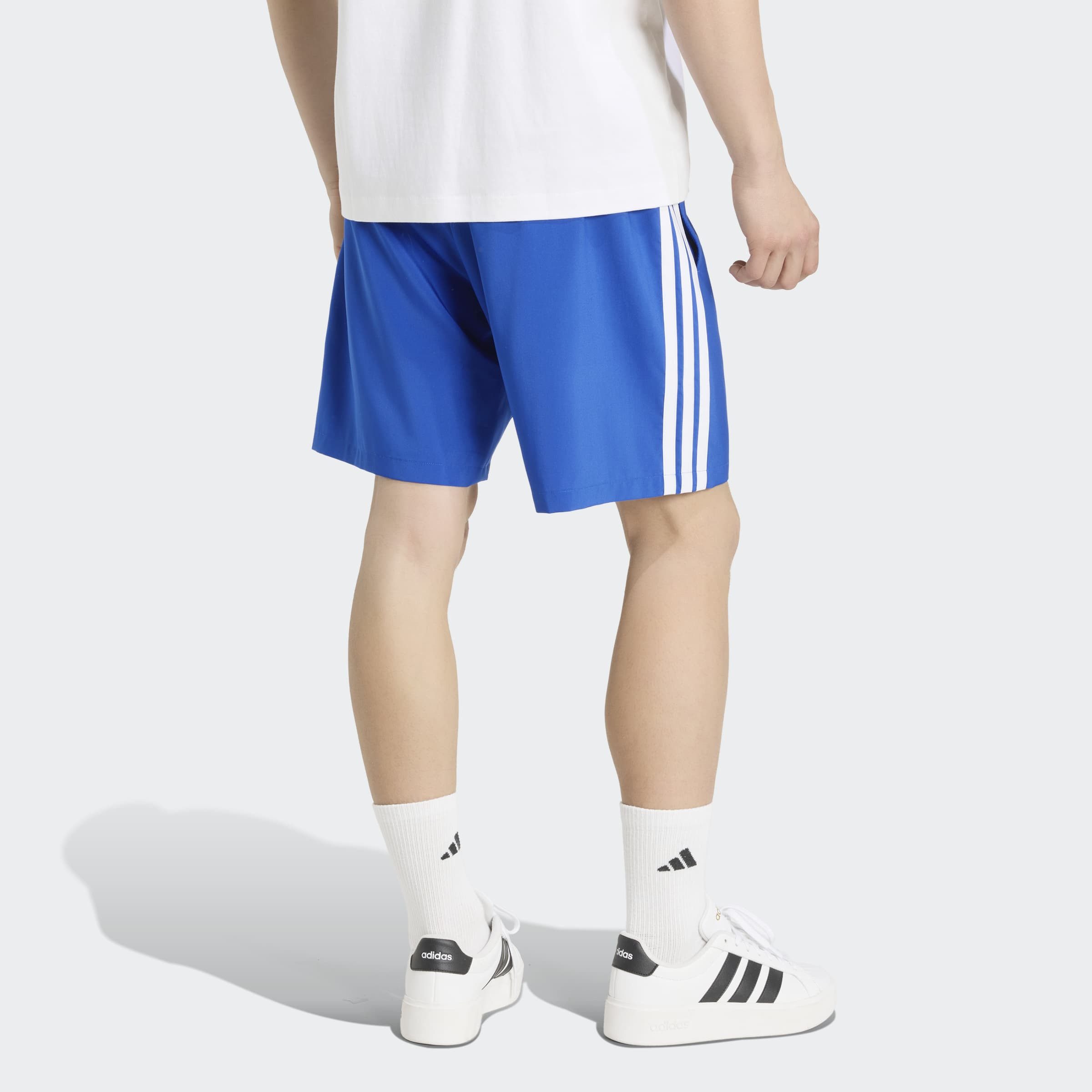 adidas Sportswear Shorts ESSENTIALS 3-STREIFEN CHELSEA LITE, GEWEBT