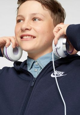 Nike Sportswear Kapuzensweatjacke NSW HOODIE FZ CLUB - für Kinder