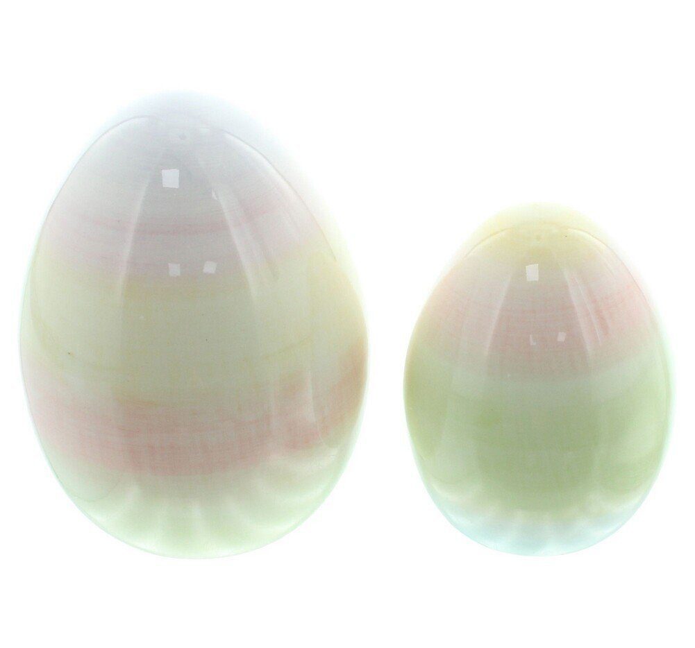 Osterhase Osterhase Hase Pastell Osterdeko Osterei Deko Figur Hasen Ei Set