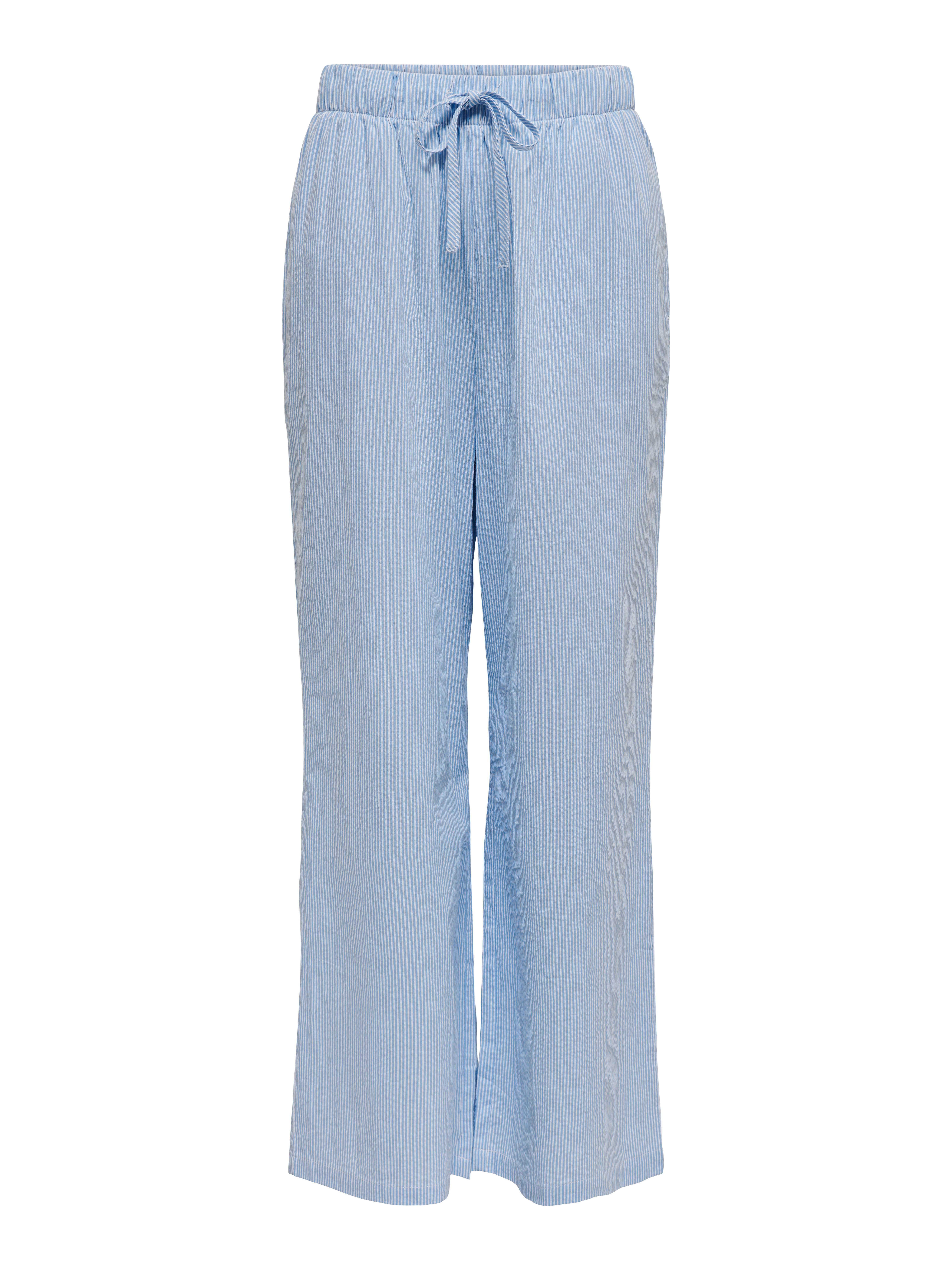 ONLY Schlupfhose ONLAUGUSTA PANT WVN NOOS Baumwolle, regular fit