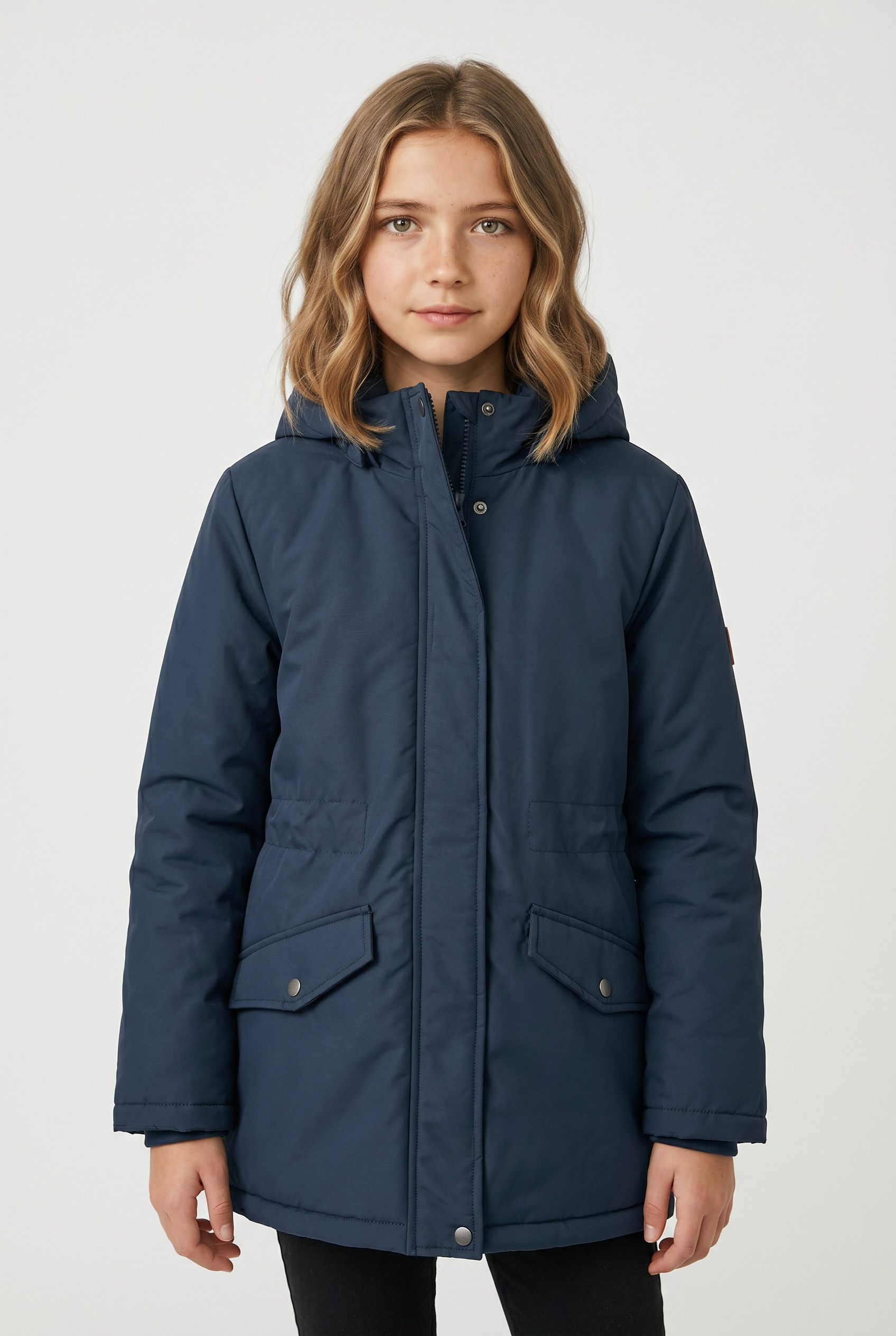 Name It Parka NKFMARLOW PARKA JACKET PB