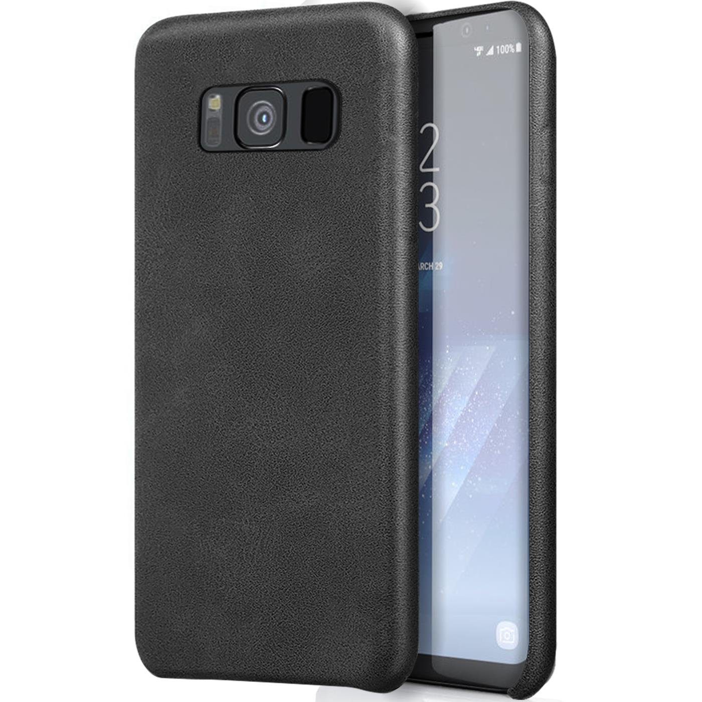 CoolGadget Handyhülle Backcover Schutzhülle für Samsung Galaxy S8 Plus 6,2 Zoll, Ultra Slim Handy Hülle für Samsung S8+ Case Bumper