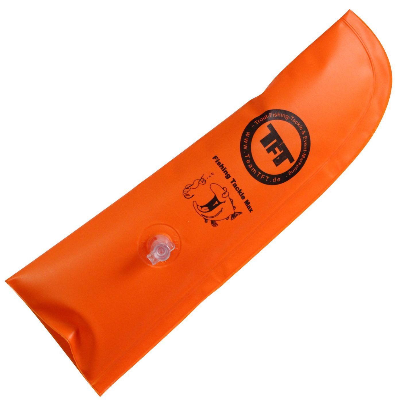 TFT Forellenrute TFT Rutenschutzkappe 30x11cm aufblasbar - Rutenschützer