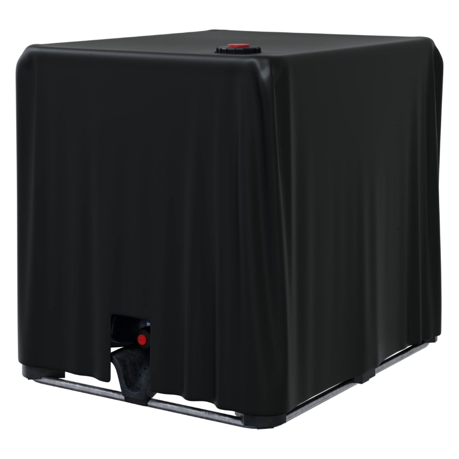 HAGO Gartenmöbel-Schutzhülle IBC Tank Abdeckplane Schutzhülle günstig online kaufen