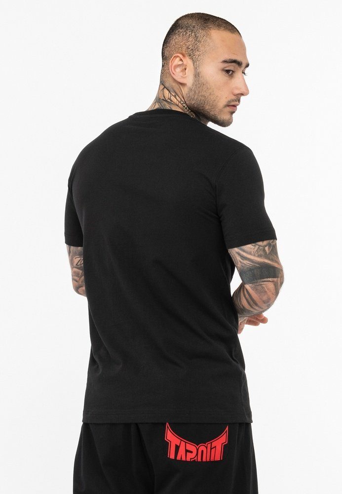 TAPOUT T-Shirt Splashed günstig online kaufen