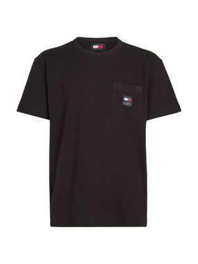 Tommy Jeans T-Shirt TJM REG WAFFLE S/S POCKET TEE