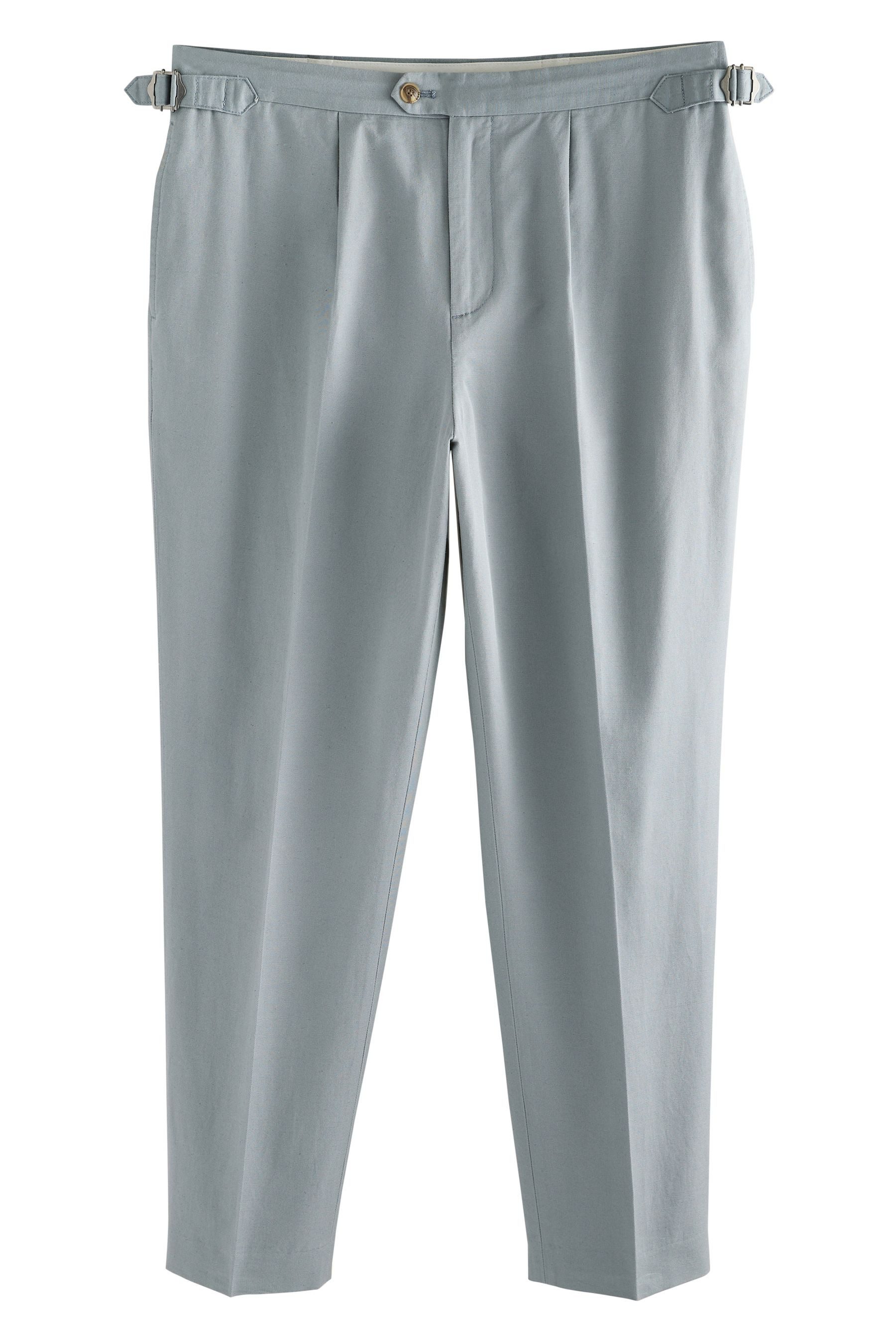 Next Leinenhose Regular Fit Hose mit günstig online kaufen