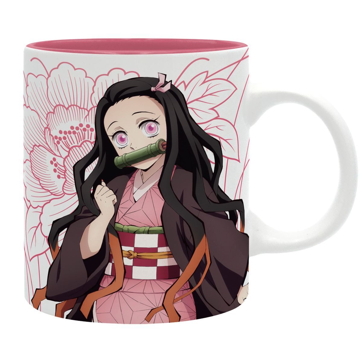 Demon Slayer Tasse