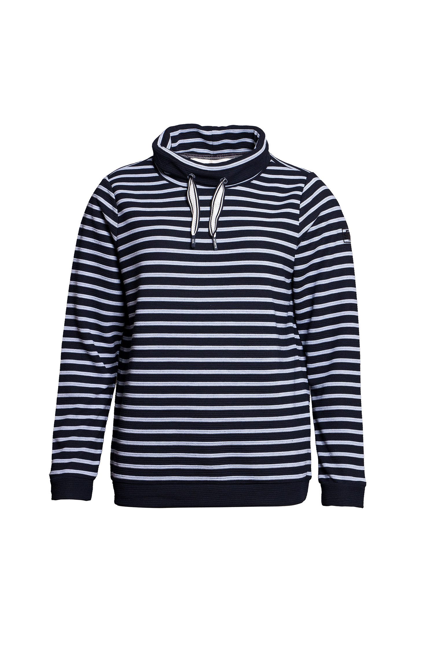 SER Langarmshirt Shirt, Ringel W7250108