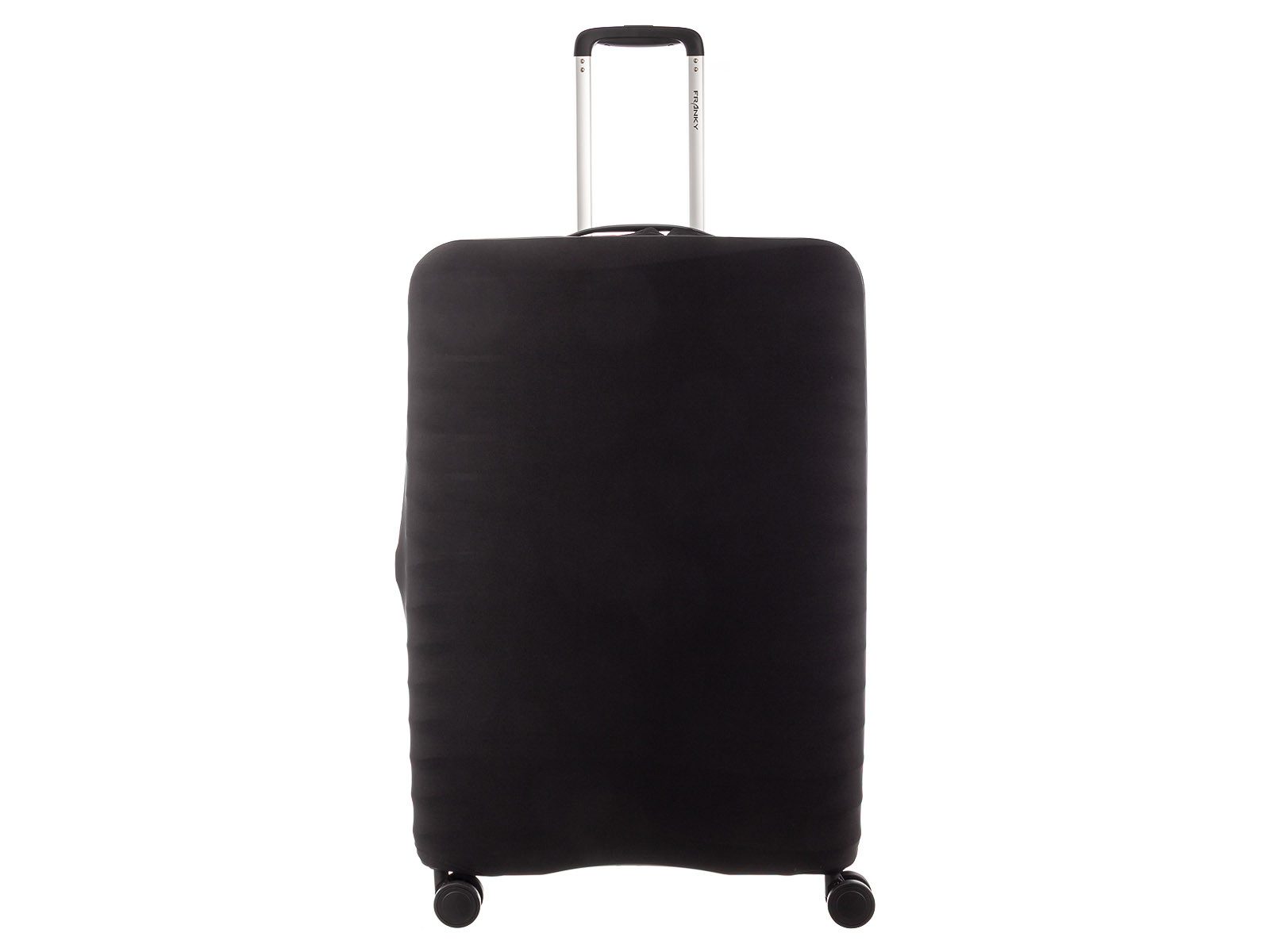 Franky Kofferhülle Kofferhülle LC-10L Kratzschutz fürTrolley Spinner ca. 73-76 cm