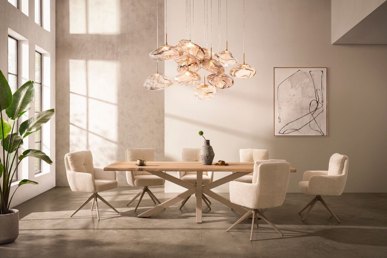 Home affaire Esstisch Tristan