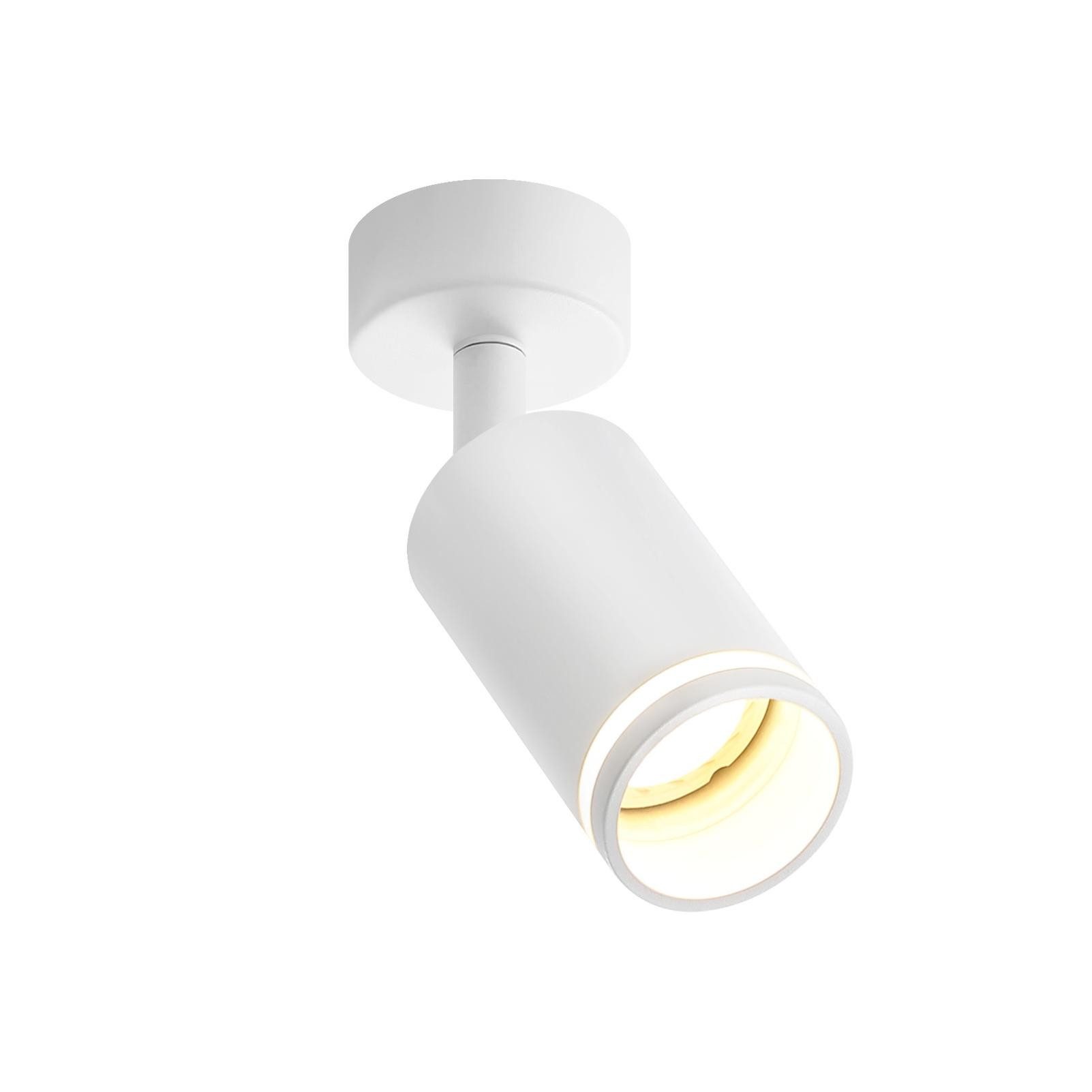 Nettlife Deckenstrahler Schwarz Schwenkbar Modern Wandstrahler günstig online kaufen