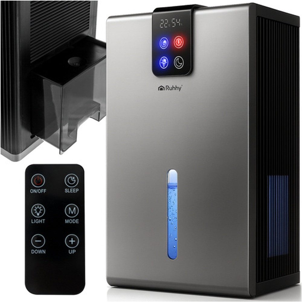 Ruhhy Luftentfeuchter Entfeuchter gegen Schimmel, für günstig online kaufen