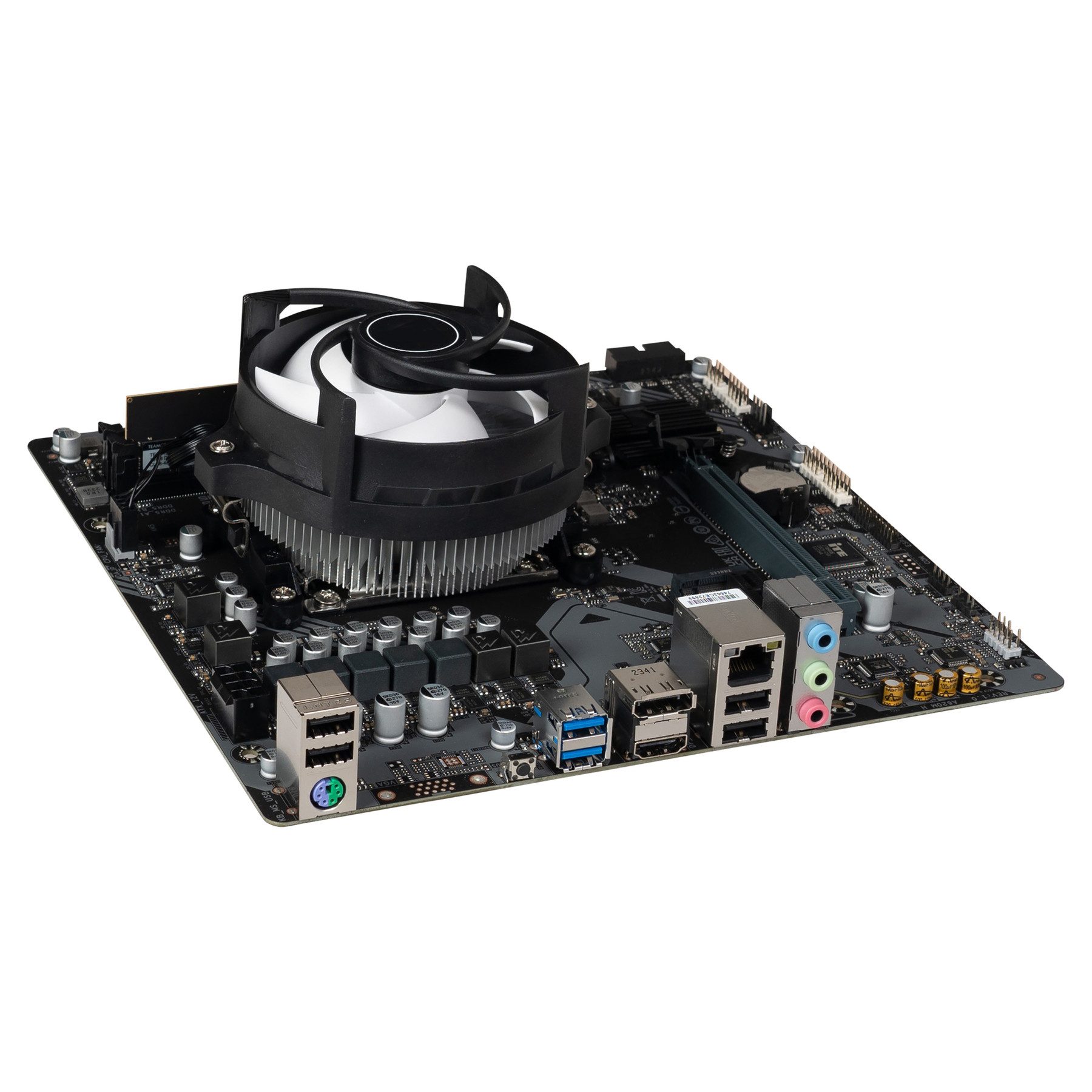 Joy-it JOY-IT Aufrüst-Set RYZEN5 8500G AM5 Barebone-PC