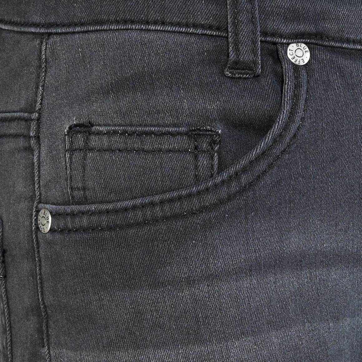 EFFECT fit slim Slim-fit-Jeans BLUE BaggyJeans Hose