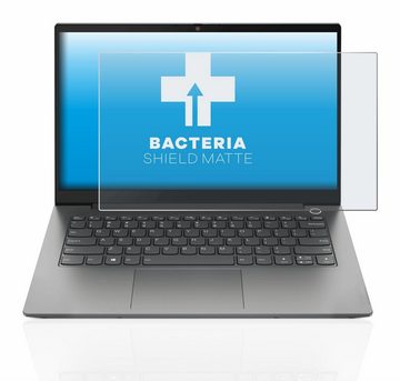 upscreen Schutzfolie für Lenovo ThinkBook 14 Gen 4, Displayschutzfolie, Folie Premium matt entspiegelt antibakteriell