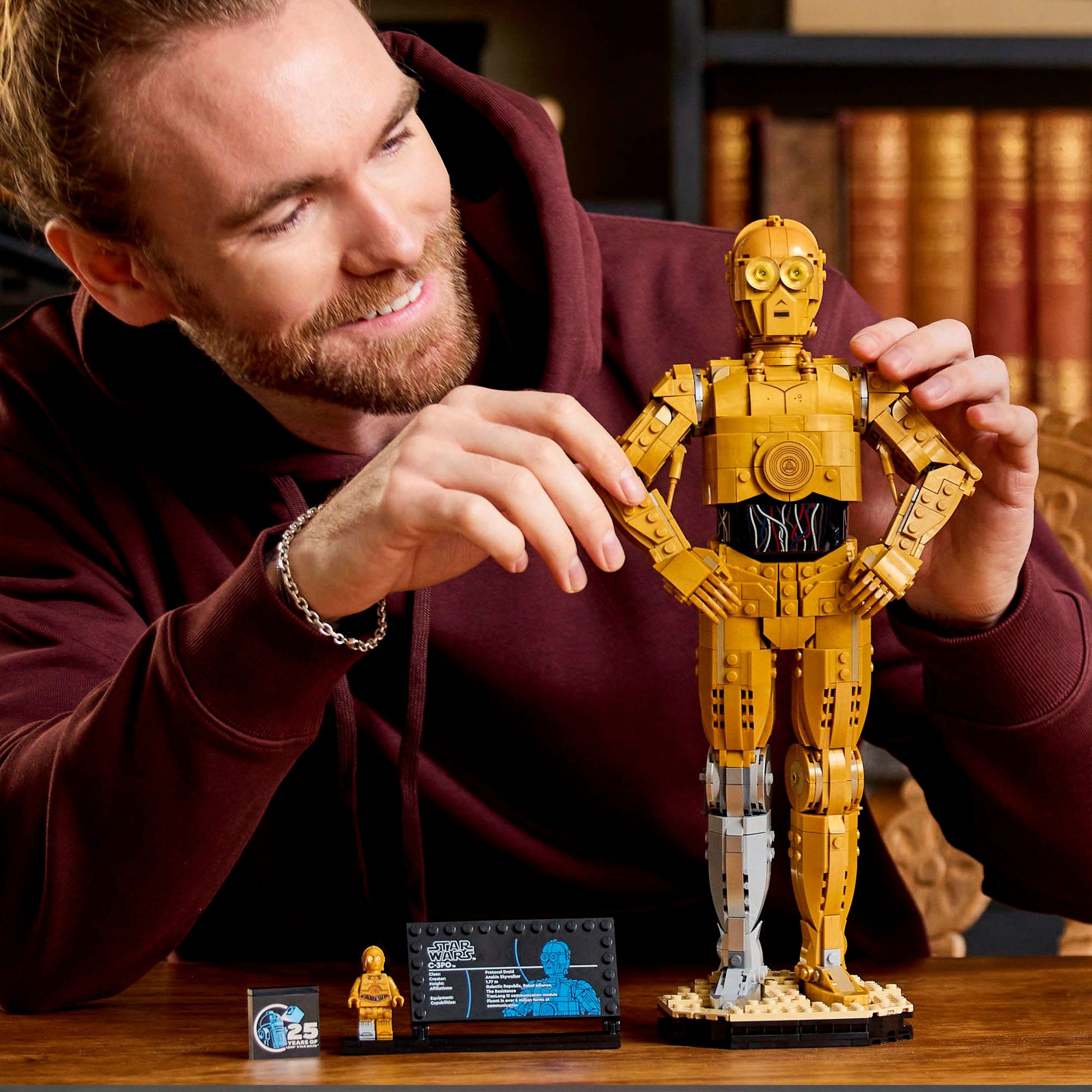 LEGO® C-3PO™ (75398), LEGO Star Wars günstig online kaufen
