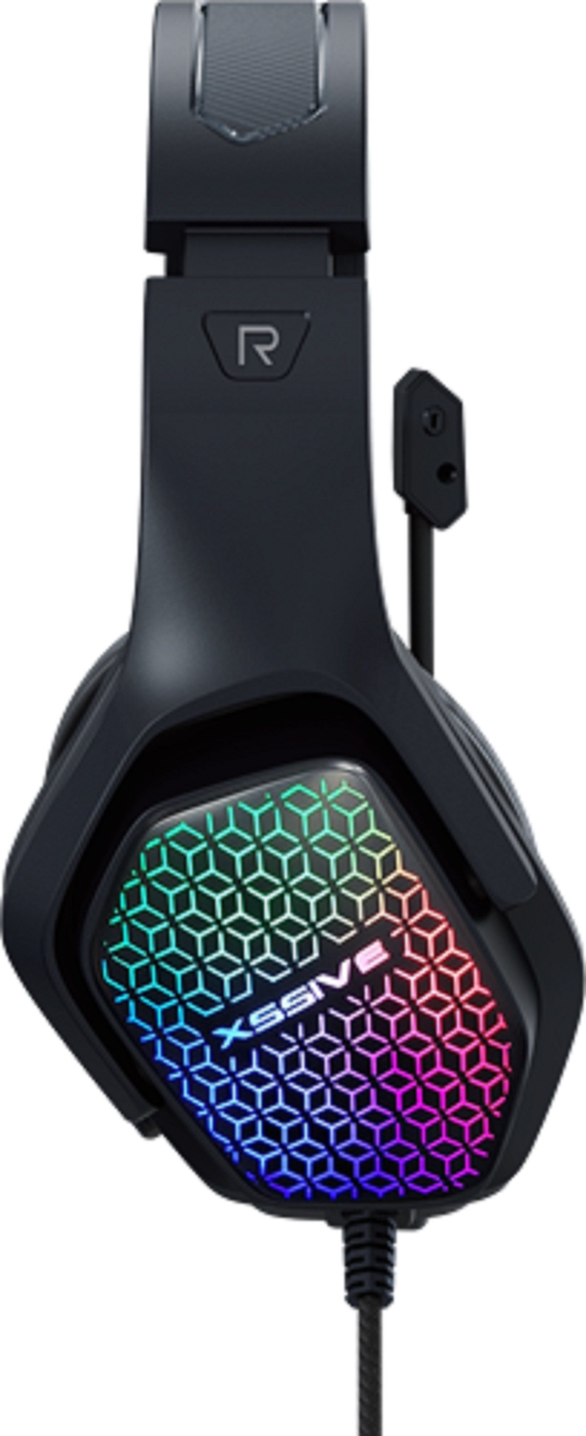 Xssive Xssive Kabelgebundenes Gaming-Headset XSS-GH4 Gaming-Headset
