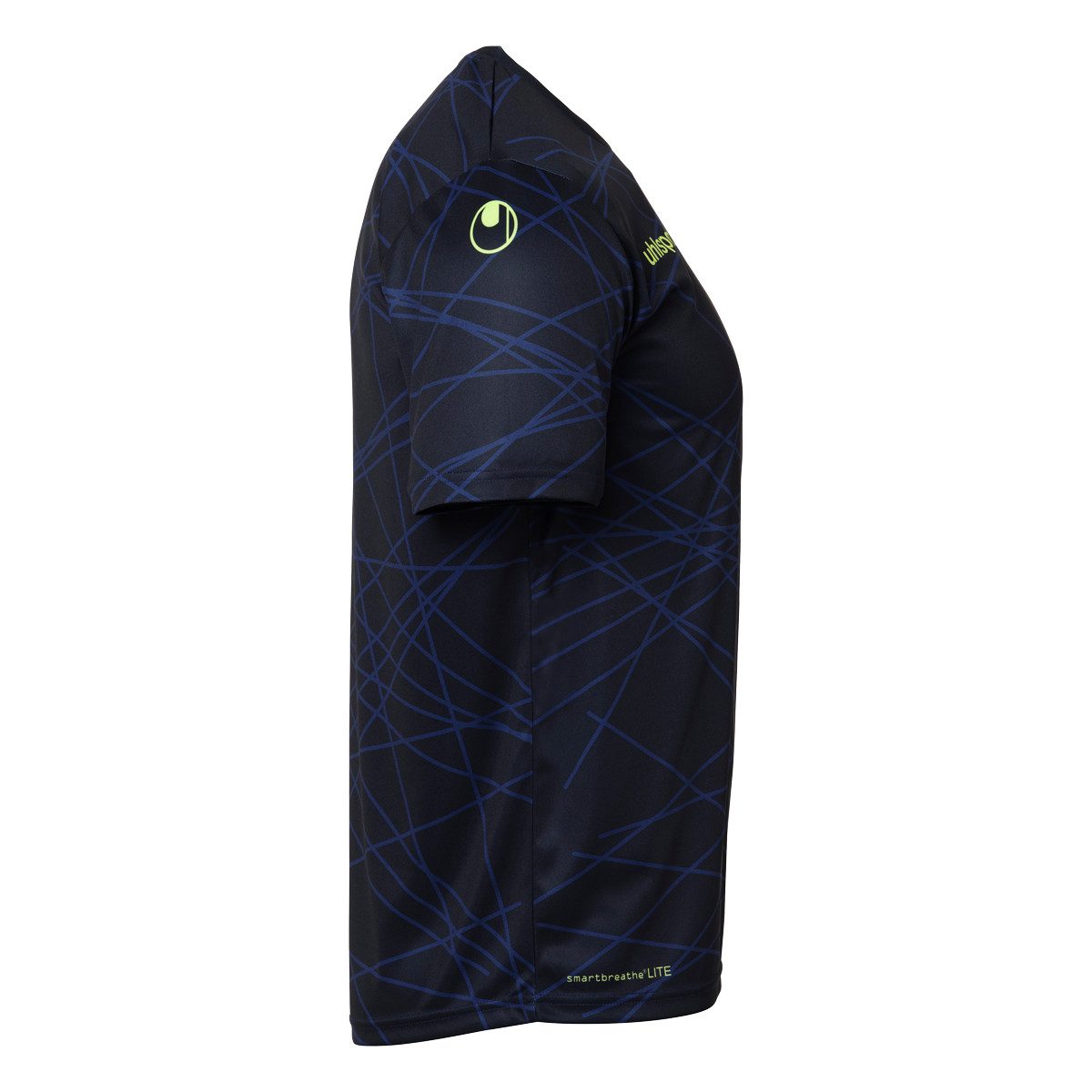 uhlsport Kurzarmshirt Trainings-T-Shirt Prediction Kids (1-tlg., Trikot) atmungsaktiv, schnelltrocknend