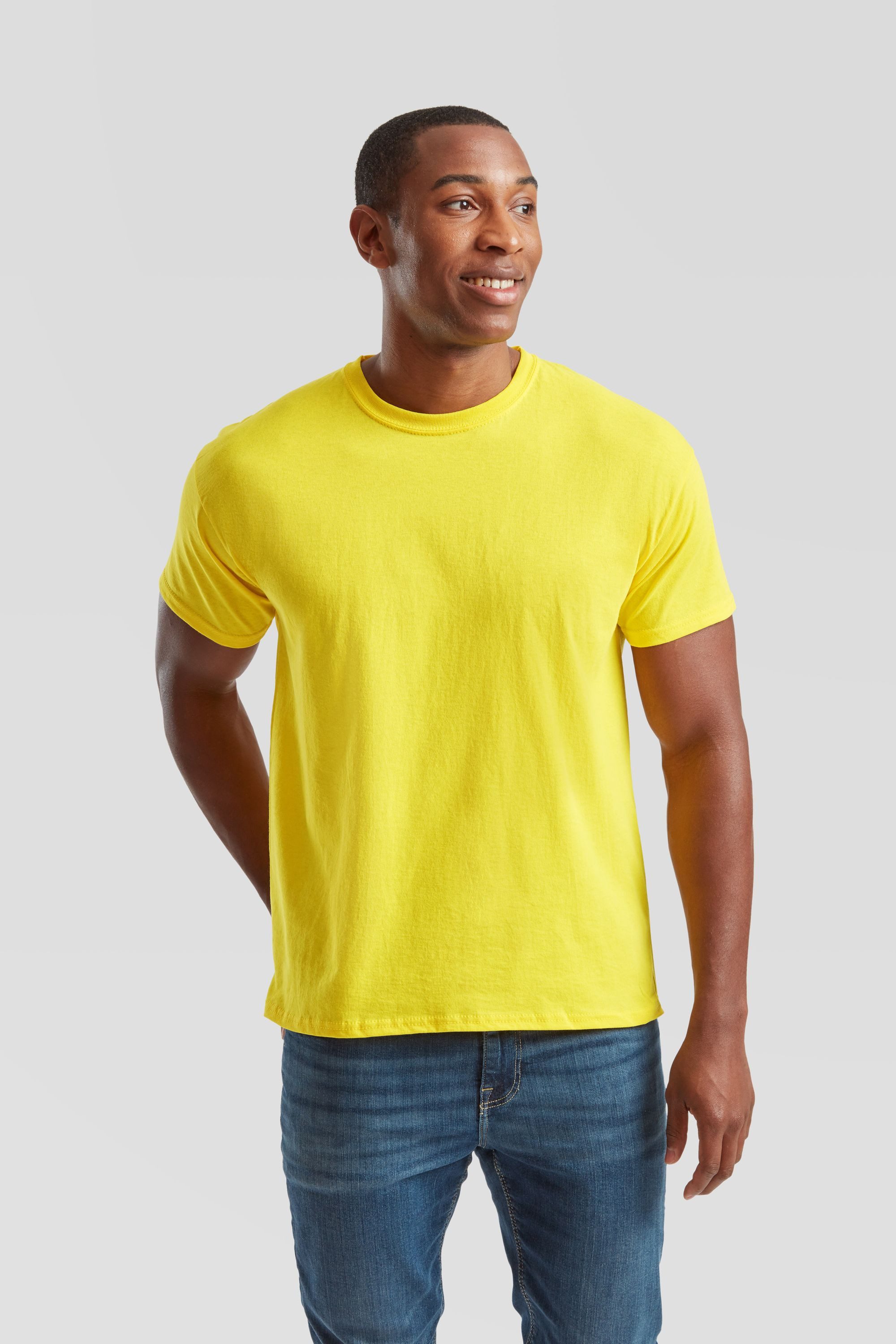 Fruit of the Loom Rundhalsshirt Original T-Shirt