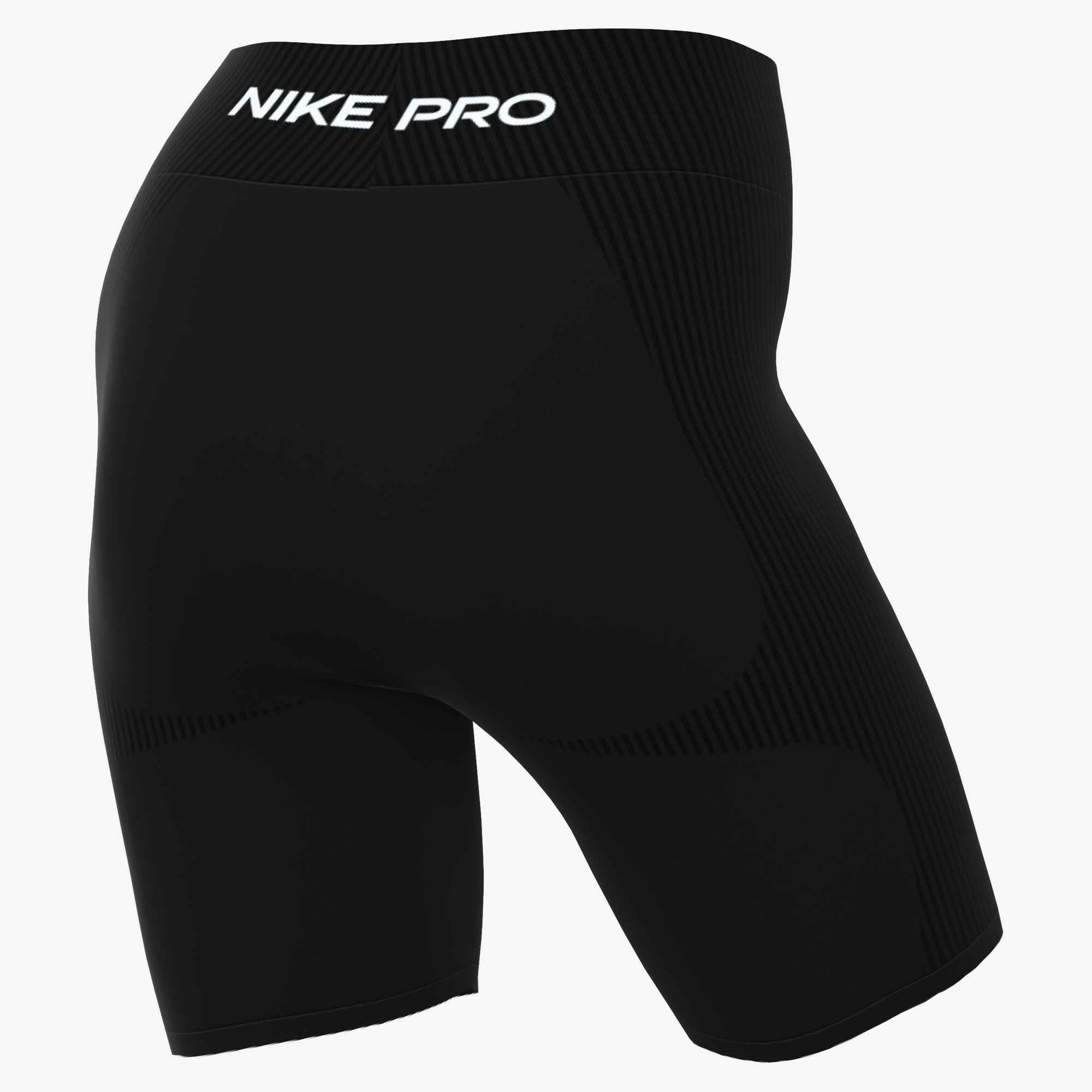Nike Shorts W NP DF SMLS HR 5IN SHORT WT Nike Pro – Bild 4 von 4