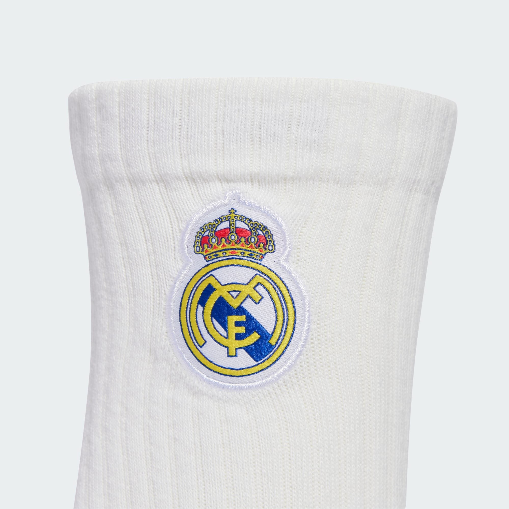 adidas Performance Fußball Stutzenstrümpfe REAL MADRID SOCKEN, 2 PAAR (1-Pa günstig online kaufen