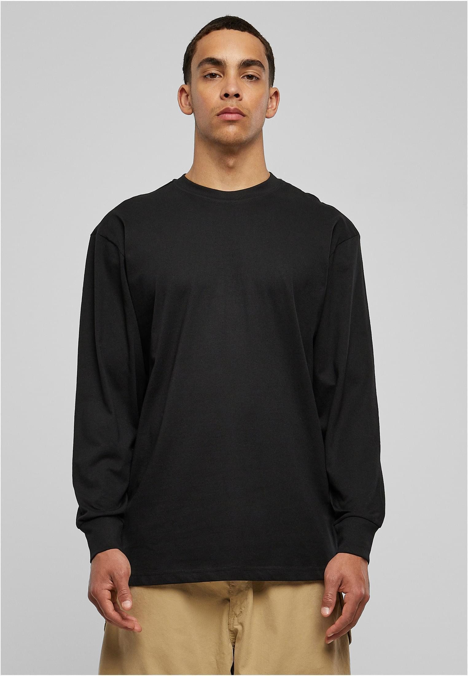 URBAN CLASSICS Langarmshirt Tall Tee L/S M bis 6XL