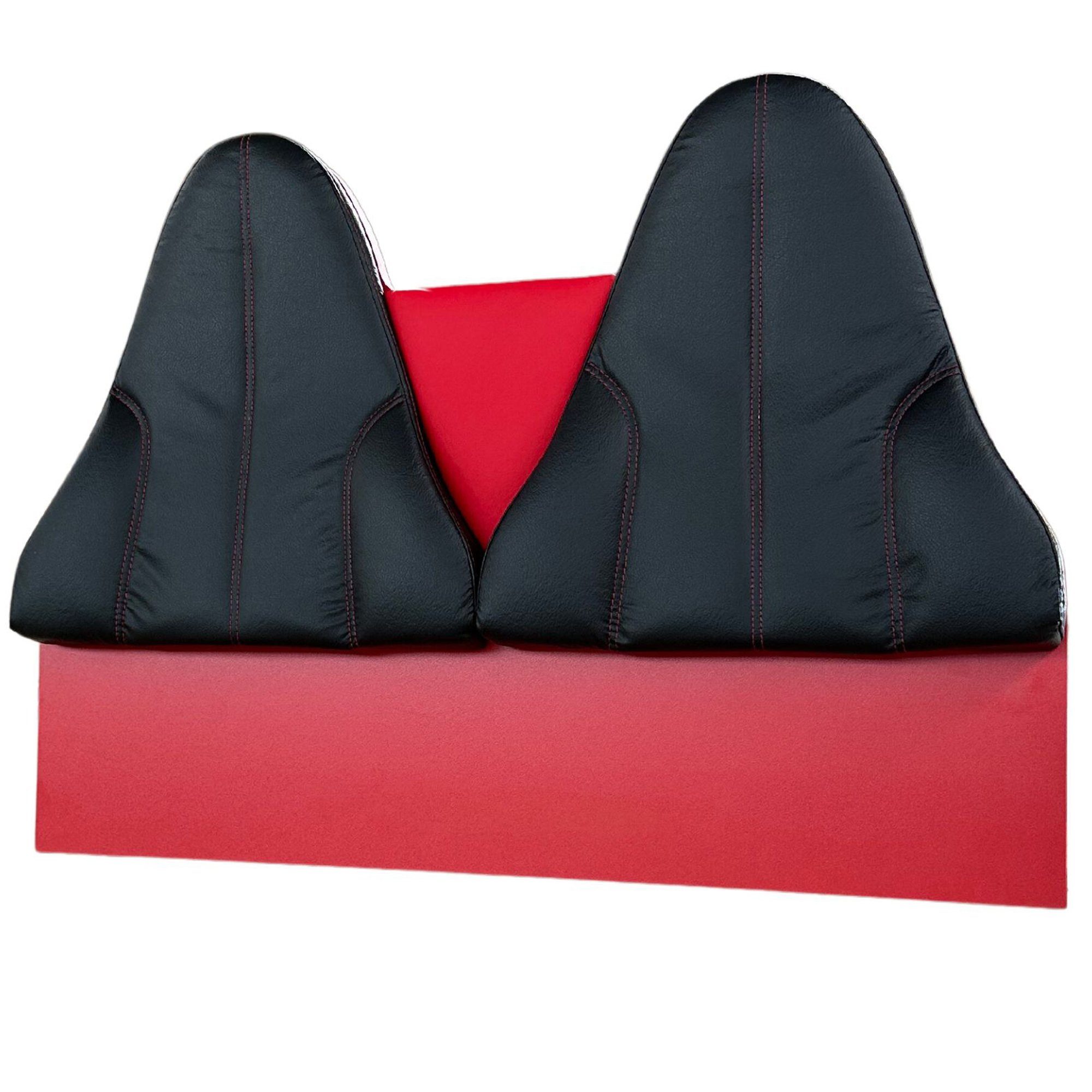 Aileenstore Rio car bed, sports seats for the children's bed in racing car design