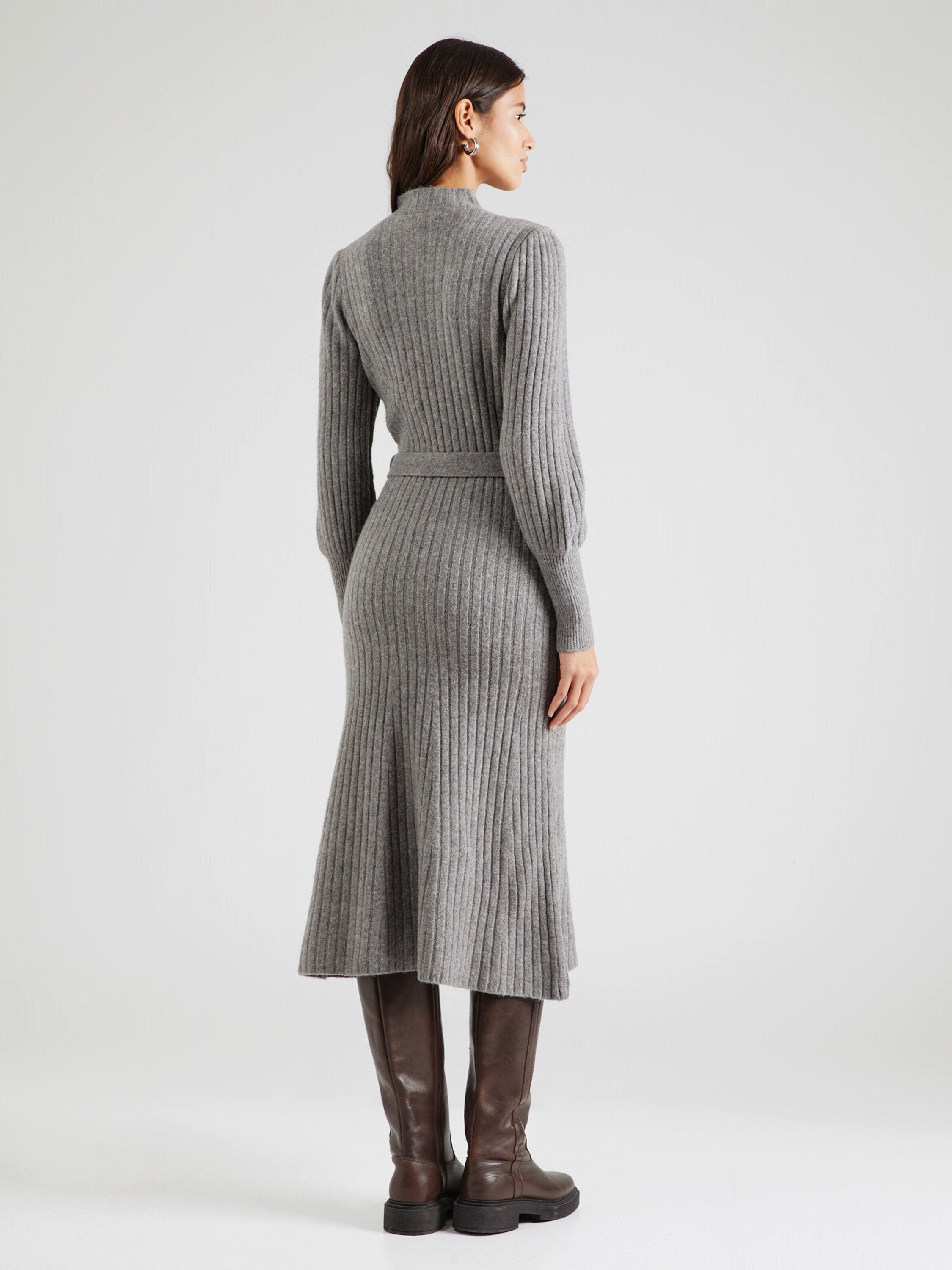 Vila Midikleid (1-tlg) Plain/ohne Details günstig online kaufen