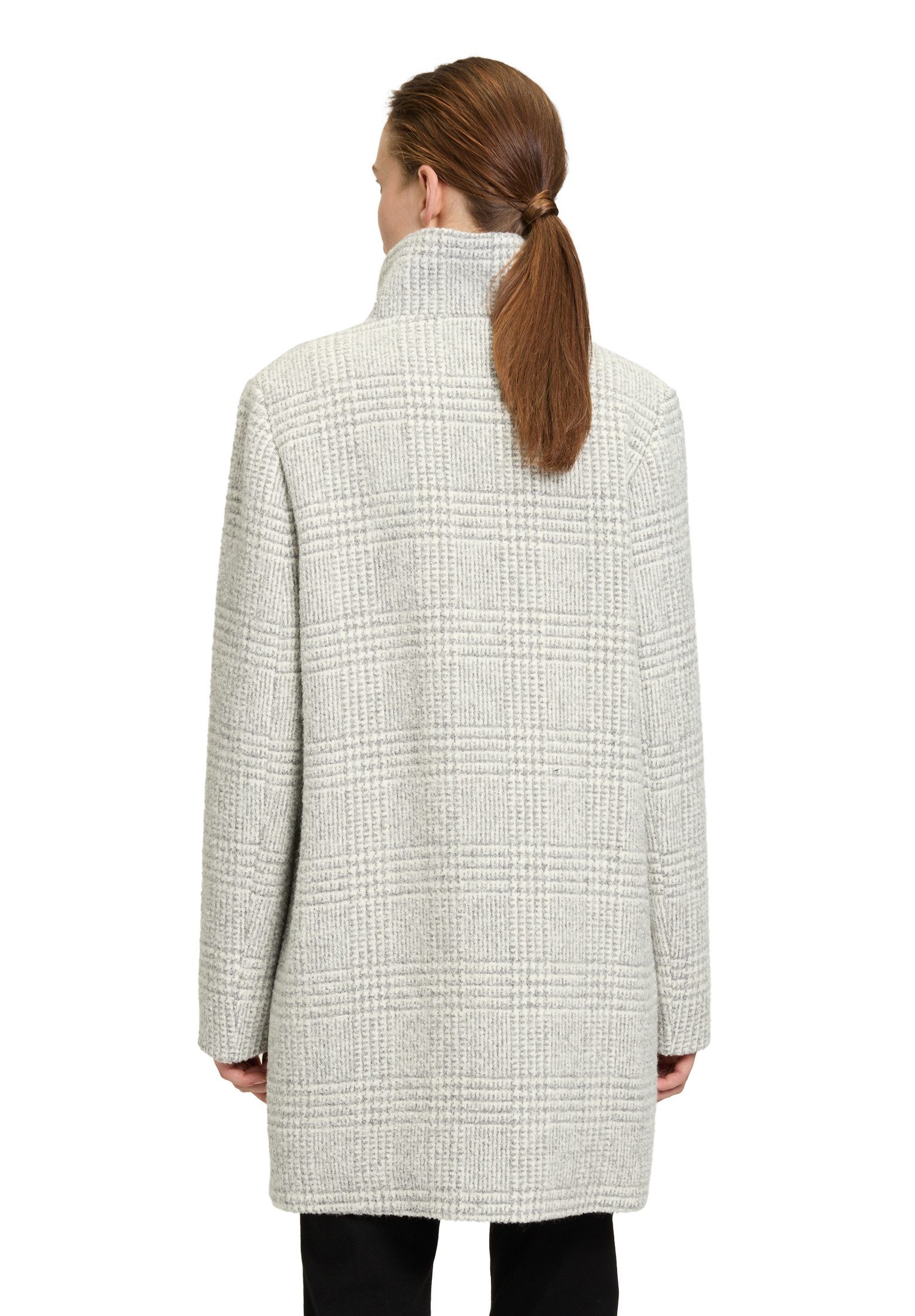 SAINT JACQUES Wolljacke