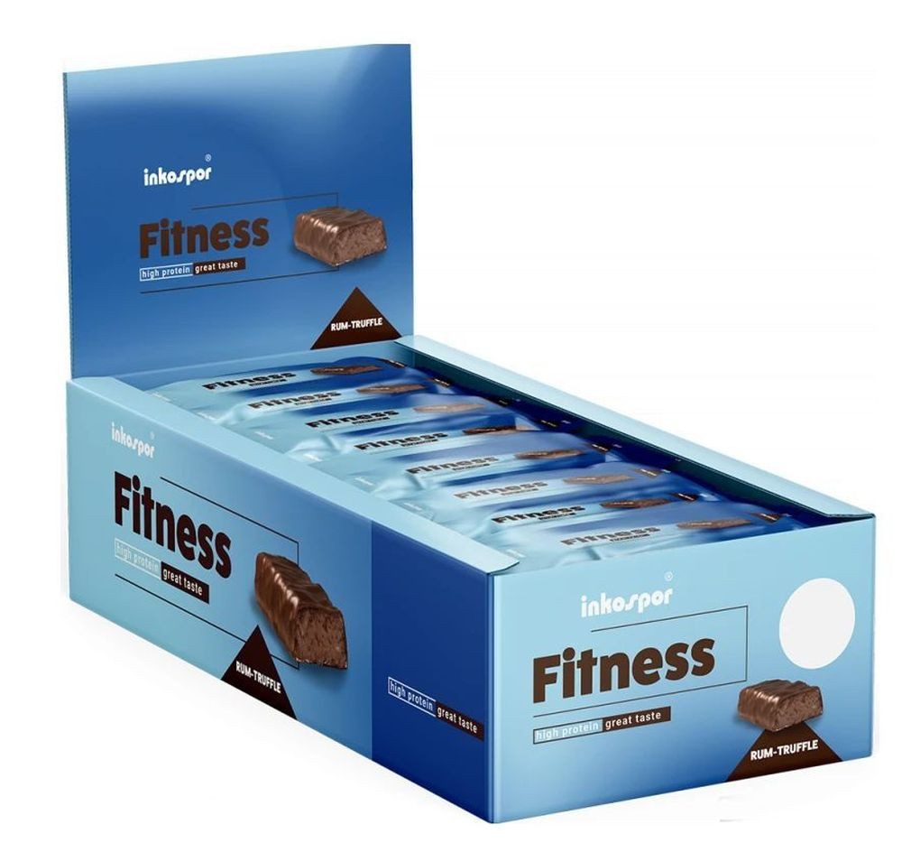 Inkospor Inkospor active Fitness- 24 x 35 g Riegel Riegel