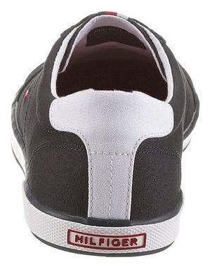 Tommy Hilfiger H2285ARLOW 1D Sneaker mit seitlichem Logoflag, Freizeitschuh, Halbschuh, Schnürschuh