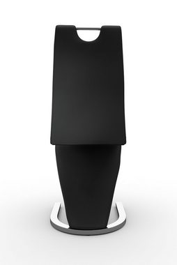 Homexperts Esszimmerstuhl Zora 02 (Set, 2 St), Bezug in Kunstleder, Rückenlehne mit Griff zum einfachen Назадziehen