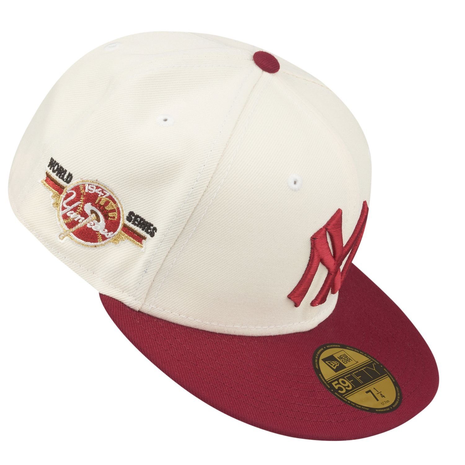 New Era Fitted Cap 59Fifty COOPERSTOWN günstig online kaufen