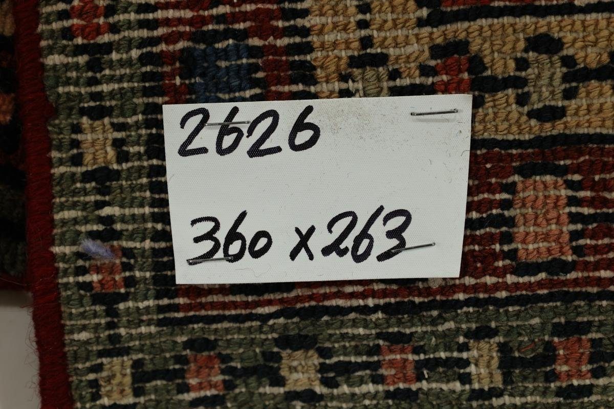 Perserteppich, 264x359 Trading, rechteckig, 8 Hamadan Höhe: Orientteppich Handgeknüpfter Orientteppich mm Nain /