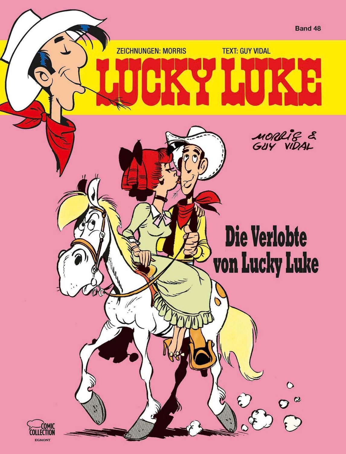 Lucky Luke 48 / Morris, Guy Vidal