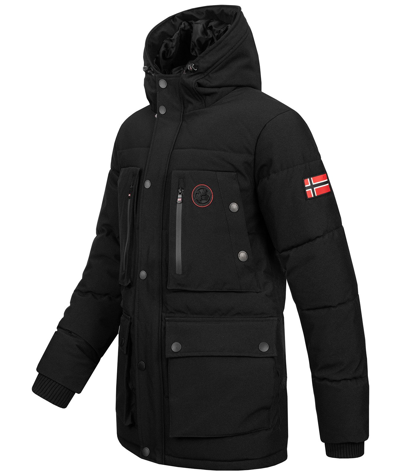Geographical Norway Winterjacke Herren Winterjacke Parka günstig online kaufen