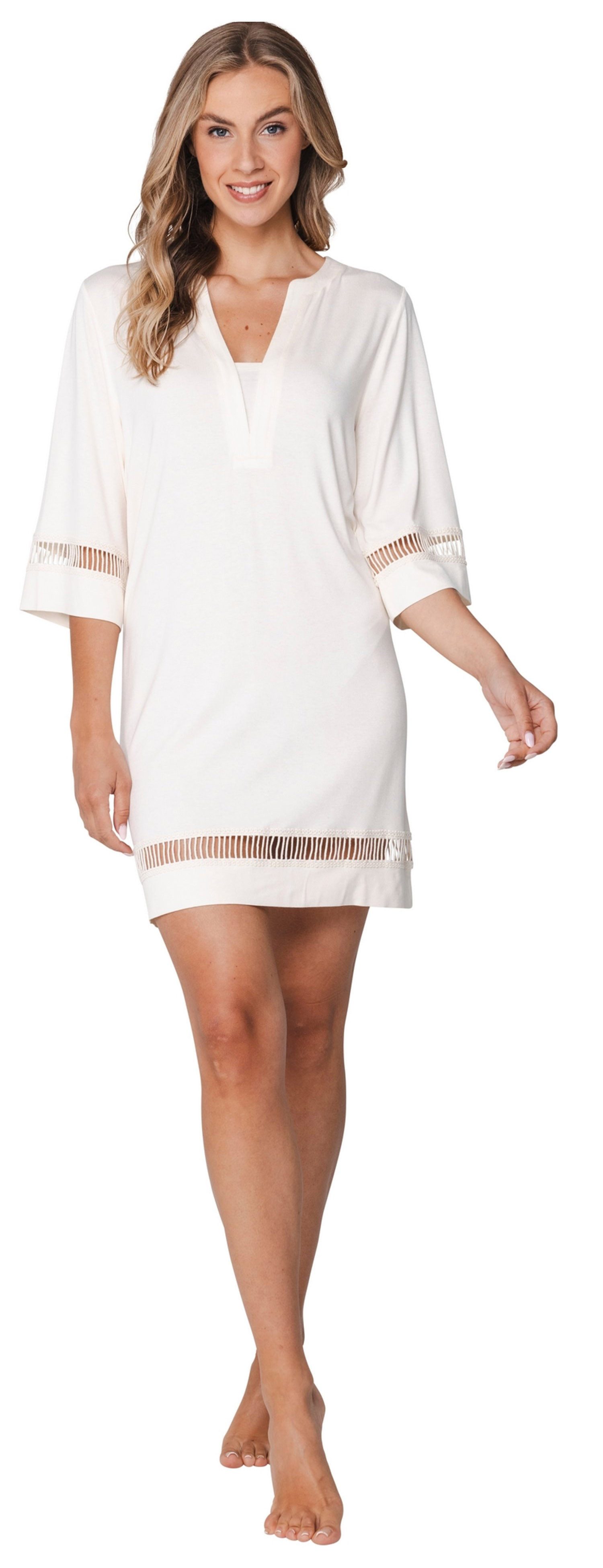 Pastunette Strandkleid Damen Jerseykleid (1-tlg) Modisches Design