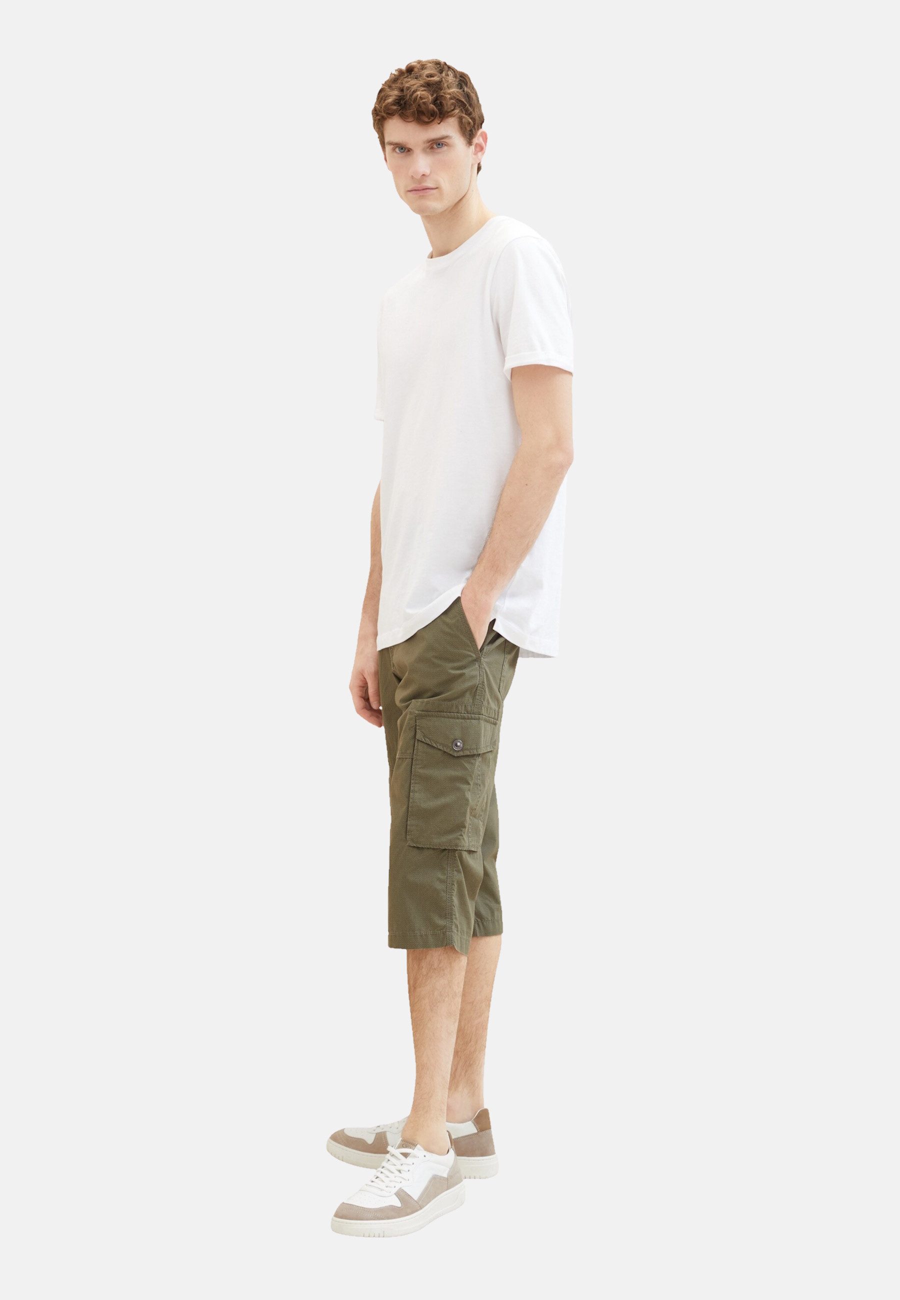 TOM TAILOR Cargoshorts Cargoshorts Kurze Hose (1-tlg)